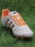 adidas 11Pro x Toni Kroos FG - White/Black/Flash Orange