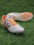 adidas 11Pro x Toni Kroos FG - White/Black/Flash Orange