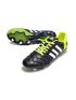 adidas Adipure 11Pro FG - Black/Running White/Solar Slime