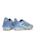 adidas Copa Pure III Elite FG - Halo Blue/Blue Fusion/Lucid Lemon