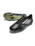 adidas F50 adizero IV Leather FG Speed Legacy - Core Black/Silver Metallic