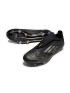 adidas F50 Elite Laceless FG Dark Spark - Core Black/Iron Metal/Gold Metallic
