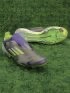 adidas F50 Elite Laceless FG Fast Reborn - Unity Purple/Footwear White/Lucid Lemon