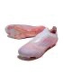 adidas F50+ Elite Laceless FG Lamine Yamal 304 - Clear Pink/Purple Glow/Lite Pink