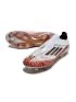 adidas F50+ Elite Laceless FG Safari - White/Black