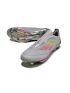 adidas F50+ Elite Laceless FG Silver Pink