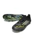 adidas F50+ Elite LightStrike FG Black Silver Volt