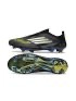 adidas F50+ Elite LightStrike FG Black Silver Volt