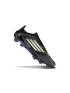adidas F50+ Elite LightStrike FG Black Silver Volt