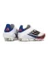 adidas F50+ Elite LightStrike FG White Orange Blue
