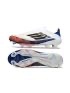 adidas F50+ Elite LightStrike FG White Orange Blue