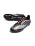 adidas F50 Elite Messi FG Silver Black Orange