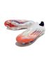 adidas F50+ FG Advancement - White/Solar Red/Lucid Blue