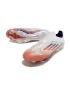 adidas F50+ FG Advancement - White/Solar Red/Lucid Blue