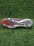 adidas F50+ FG Advancement - White/Solar Red/Lucid Blue