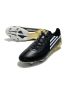 adidas F50 Ghosted adizero FG Legends - Core Black/White/Gold Metallic