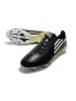 adidas F50 Ghosted adizero FG Legends - Core Black/White/Gold Metallic