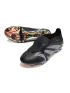 adidas Predator 24+ Elite FT FG Base Black Pack - Core Black/Carbon/Core Black