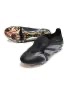 adidas Predator 24+ Elite FT FG Base Black Pack - Core Black/Carbon/Core Black