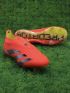 adidas Predator Elite Laceless FG Predstrike - Solar Red/Core Black/Solar Yellow