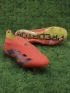 adidas Predator Elite Laceless FG Predstrike - Solar Red/Core Black/Solar Yellow