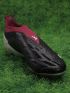 adidas Predator Elite Laceless FG 30th Anniversary - Core Black/Off White/Legacy Burgundy