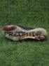 adidas Predator Elite Laceless FG 30th Anniversary - Core Black/Off White/Legacy Burgundy