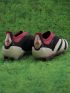 adidas Predator Elite Laceless FG 30th Anniversary - Core Black/Off White/Legacy Burgundy