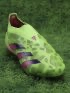adidas Predator Elite Laceless FG Generation Pred - Solar Green/Shock Pink/Lucid Lemon