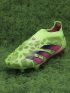 adidas Predator Elite Laceless FG Generation Pred - Solar Green/Shock Pink/Lucid Lemon