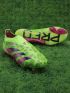 adidas Predator Elite Laceless FG Generation Pred - Solar Green/Shock Pink/Lucid Lemon