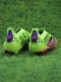adidas Predator Elite Laceless FG Generation Pred - Solar Green/Shock Pink/Lucid Lemon