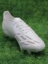adidas Predator Elite FG Pearlized - White/Silver Metallic