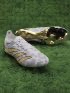 adidas Predator Elite FG Generation Pred 2.0 - Footwear White/Core Black/Gold Metallic