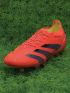 adidas Predator Elite FG Predstrike - Solar Red/Core Black/Solar Yellow