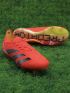 adidas Predator Elite FG Predstrike - Solar Red/Core Black/Solar Yellow