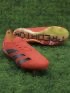adidas Predator Elite FG Predstrike - Solar Red/Core Black/Solar Yellow