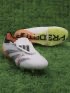 adidas Predator Elite Fold-over Tongue FG Vortex - White/Black