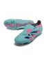 adidas Predator Elite Fold-over Tongue FG - Blue/Pink
