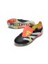 adidas Predator Elite Fold-over Tongue FG Solar Energy - Core Black/Cloud White/Solar Red