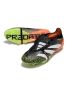 adidas Predator Elite Fold-over Tongue FG Vortex - Black/White/Green