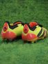 adidas Predator Elite Fold-over Tongue FG Energy Citrus - Solar Yellow/Core Black/Solar Red