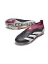 adidas Predator Elite Laceless FG 30th Anniversary - Core Black/Off White/Legacy Burgundy