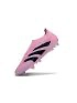adidas Predator Elite Laceless FG Pink Black