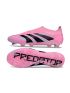 adidas Predator Elite Laceless FG Pink Black