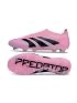 adidas Predator Elite Laceless FG Pink Black