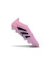 adidas Predator Elite Laceless FG Pink Black