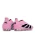 adidas Predator Elite Laceless FG Pink Black