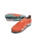adidas Predator Elite Laceless FG Watermelon - Red/Turquoise/White
