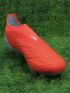 adidas Predator Elite Laceless FG Watermelon - Red/Turquoise/White